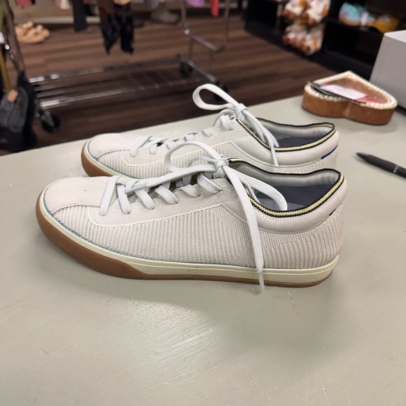 Rothy's Shoes - Rothy’s lace up sneaker womens size 9